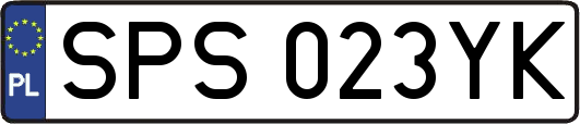 SPS023YK