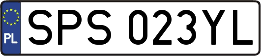 SPS023YL
