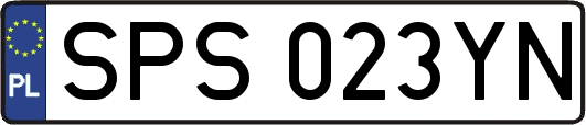 SPS023YN