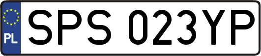 SPS023YP