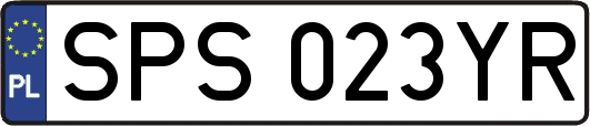 SPS023YR