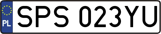 SPS023YU