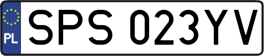 SPS023YV