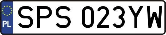 SPS023YW