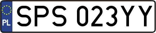 SPS023YY