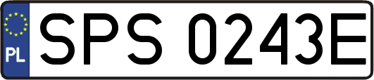 SPS0243E