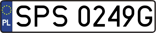 SPS0249G