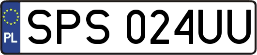 SPS024UU
