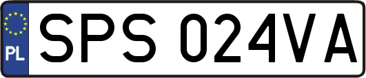 SPS024VA