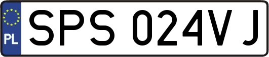 SPS024VJ