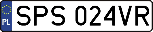 SPS024VR
