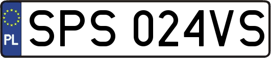 SPS024VS