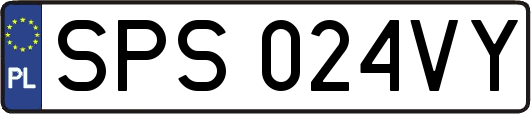 SPS024VY