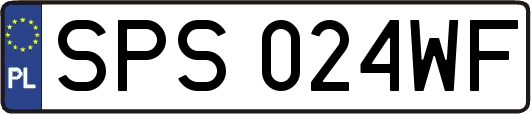 SPS024WF