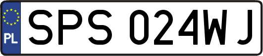 SPS024WJ