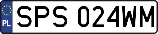 SPS024WM