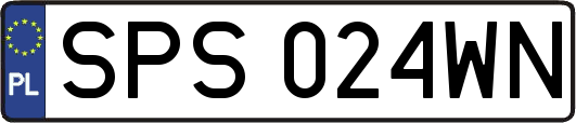 SPS024WN