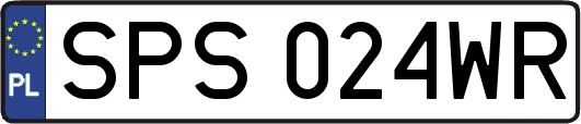 SPS024WR