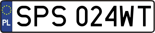 SPS024WT