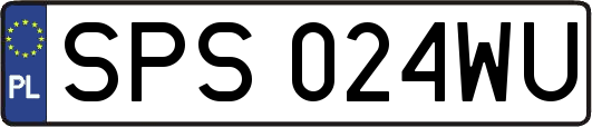 SPS024WU