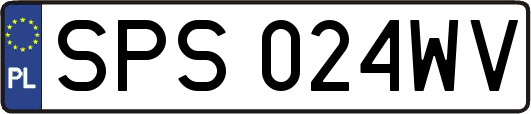 SPS024WV