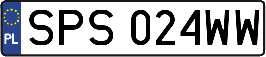 SPS024WW