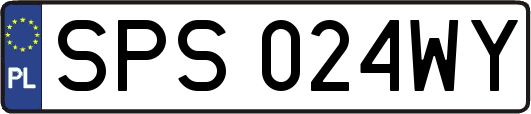 SPS024WY