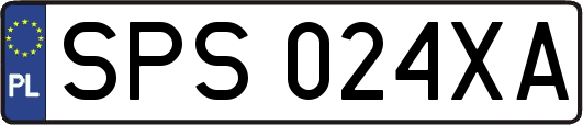SPS024XA