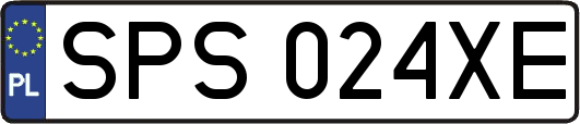 SPS024XE