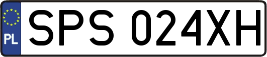SPS024XH
