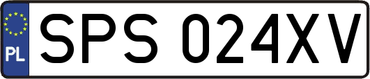 SPS024XV