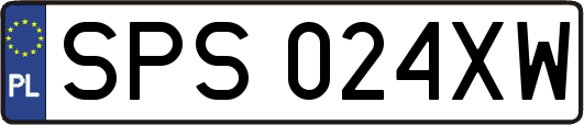 SPS024XW