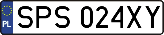 SPS024XY