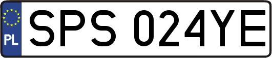 SPS024YE