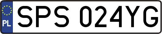 SPS024YG