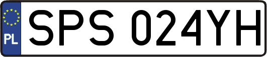 SPS024YH