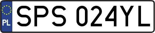 SPS024YL