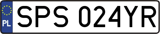 SPS024YR