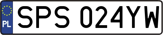 SPS024YW