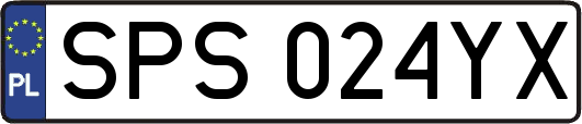 SPS024YX