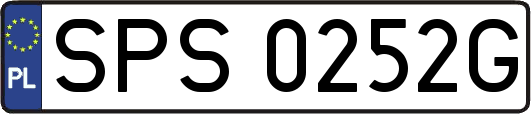 SPS0252G