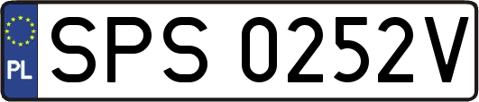 SPS0252V