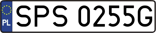 SPS0255G