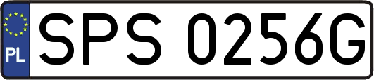 SPS0256G