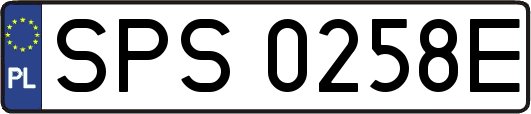 SPS0258E