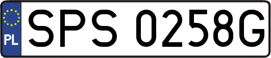 SPS0258G