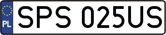SPS025US