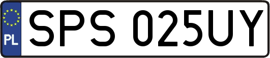 SPS025UY