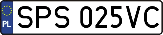 SPS025VC