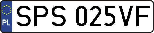 SPS025VF